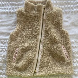 Crewcuts 3T teddy bear vest